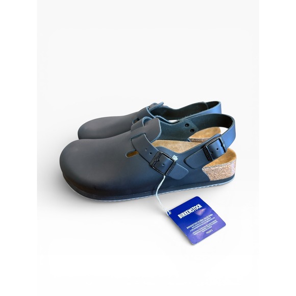 Birkenstock Other - Birkenstock Tokio Super Grip Clogs Black EU 43 US 10.5 NWT